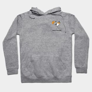 I need a Meowtini Calico Cat Hoodie